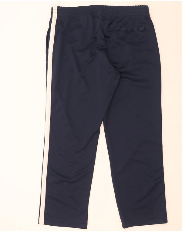 Pantaloni da tuta da uomo Nike 2XL Poliestere color block blu navy
