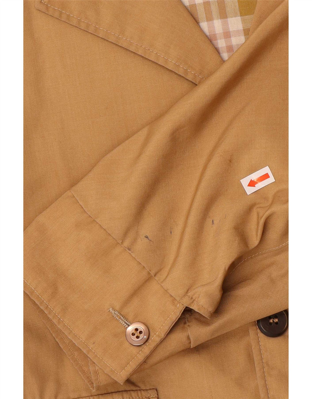 Giubbotto Bomber Uomo Fratini IT 52 XL Beige