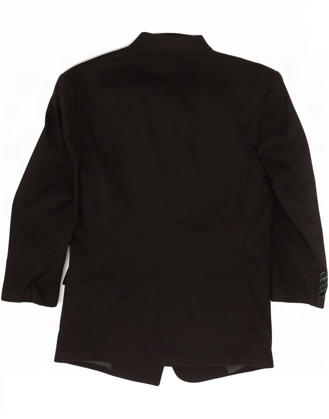 Giacca blazer doppiopetto da uomo Ing Loro Piona & Co. IT 54 2XL Nera