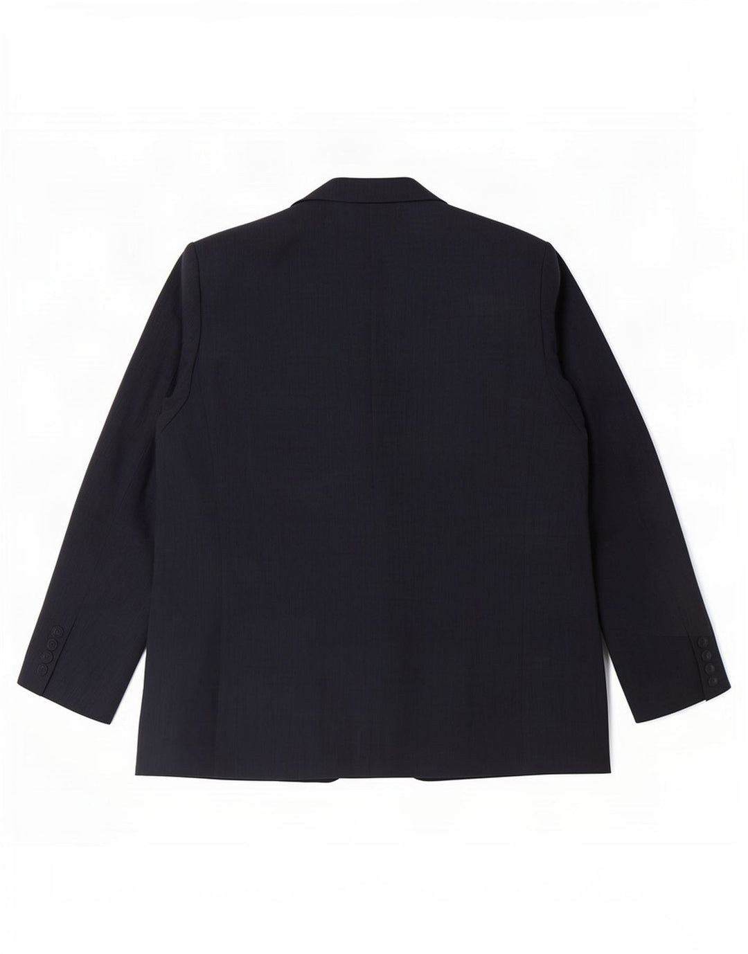 Giacca blazer da donna Marks & Spencer UK 14 grande poliestere blu navy
