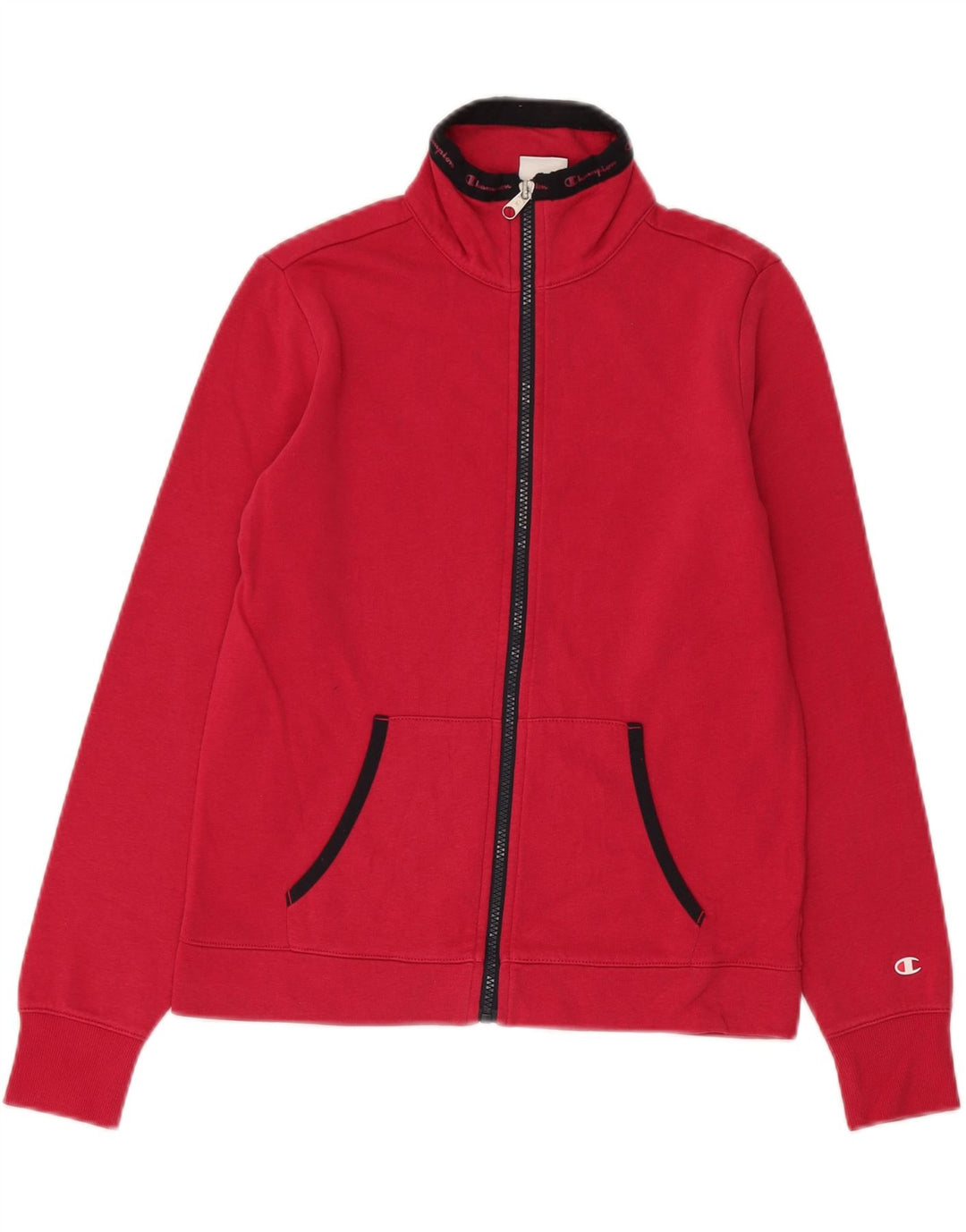 Giacca da tuta da donna Champion UK 10 piccola rosa