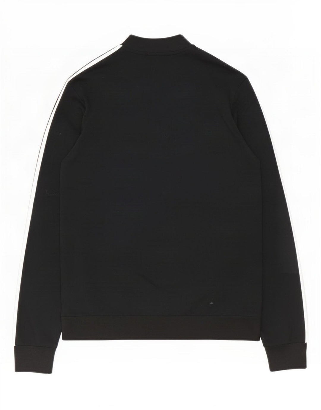 Giacca Top della tuta da ragazzo Adidas 14-15 anni in poliestere nero