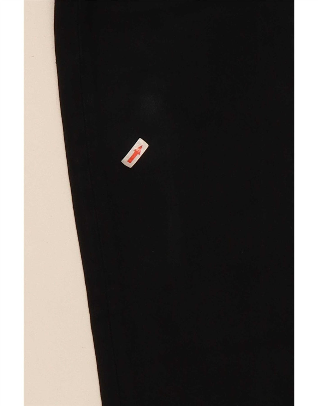 Levi's Uomo 501 Jeans dritti W31 L32 Cotone Nero