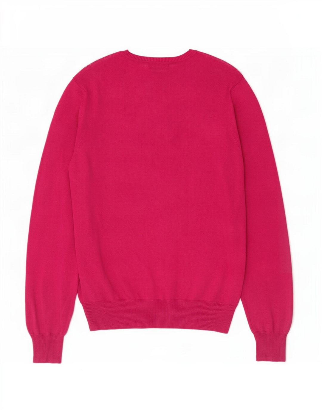 Maglione Maglione Con Scollo A V Da Uomo Zara Rosa Medio