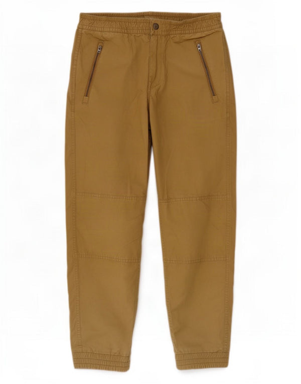 Pantaloni chino da bambino Polo Ralph Lauren 10-11 anni medi W28 L24 Beige
