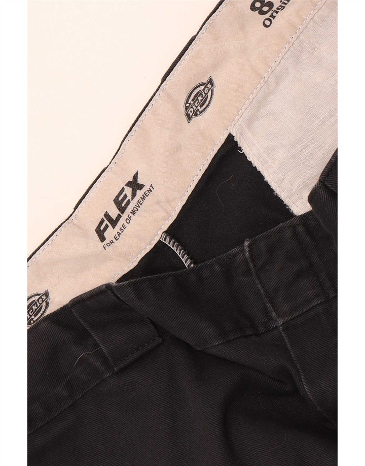 Pantaloni chino dritti da uomo Dickies W34 L29 neri