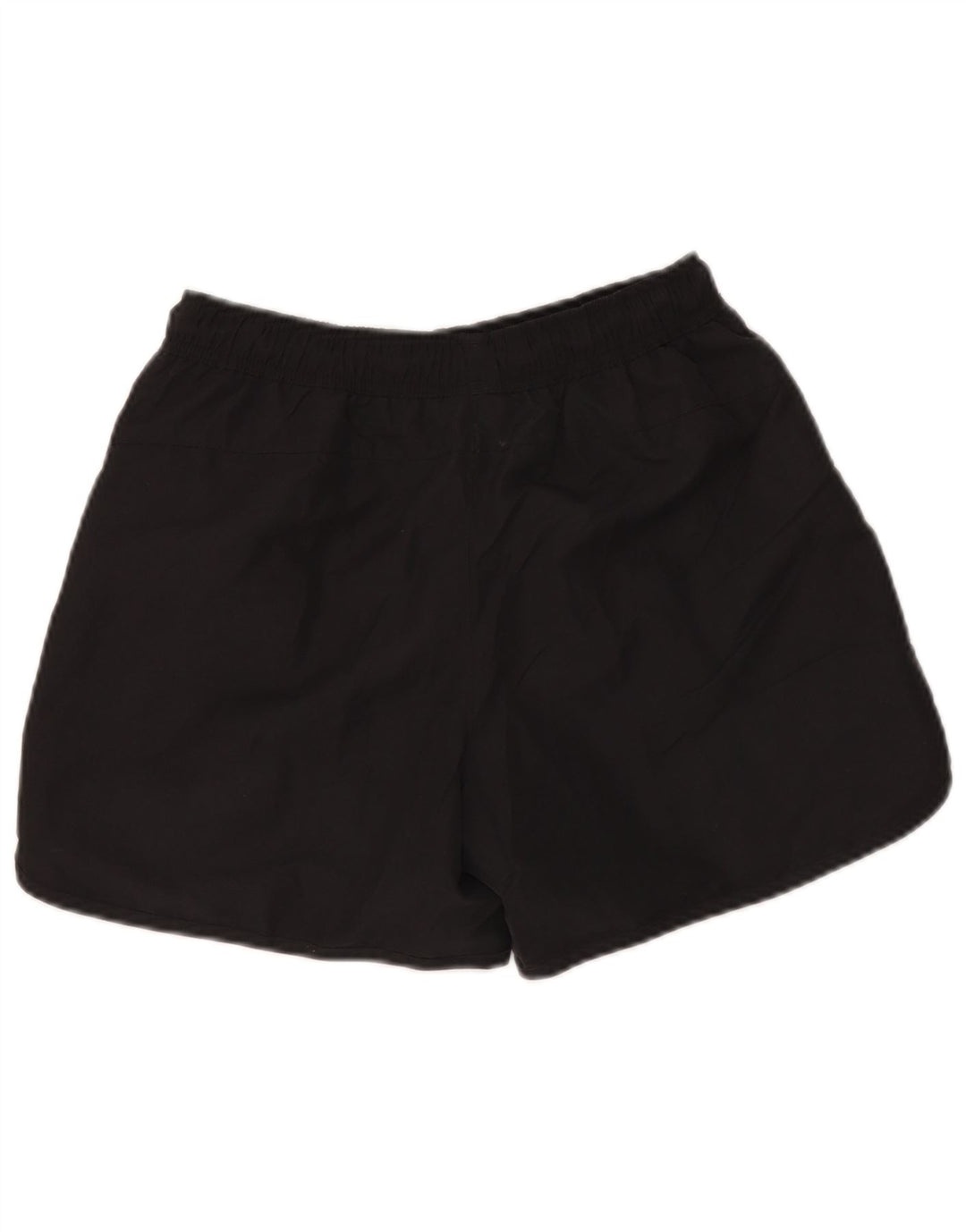 Pantaloncini sportivi Reebok da uomo con grafica piccoli, in poliestere nero