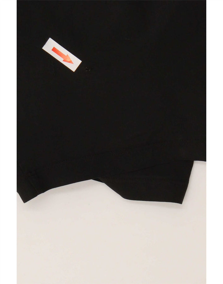 Pantaloncini sportivi Nike da uomo XL in poliestere nero