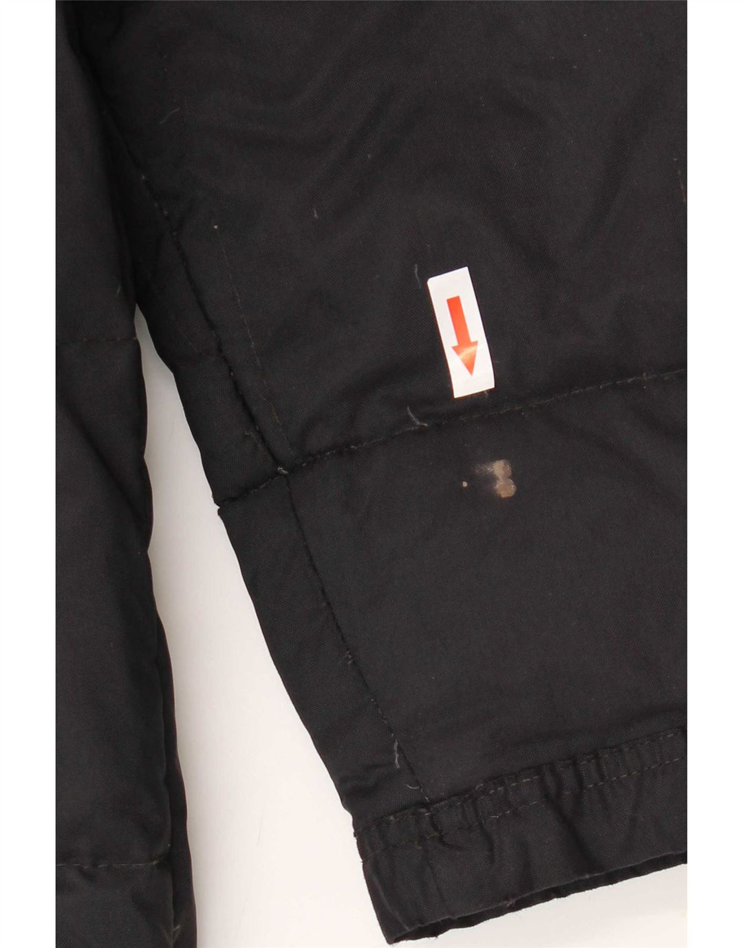 Giacca imbottita da donna Fay UK 16 grande nera