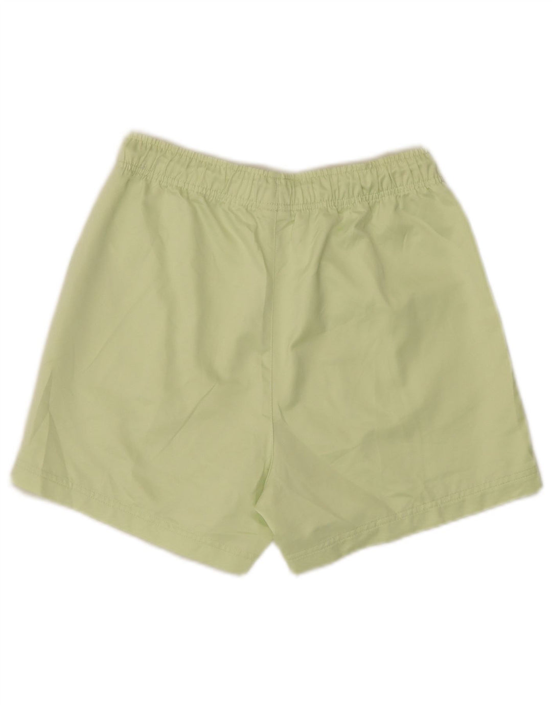 Pantaloncini sportivi Nike da donna UK 10 piccoli verdi in poliestere