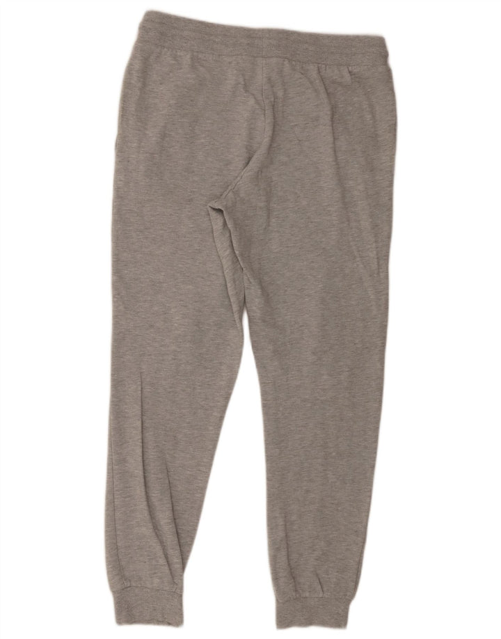Jack & Jones Pantaloni da tuta da uomo Joggers Cotone chiazzato grigio medio
