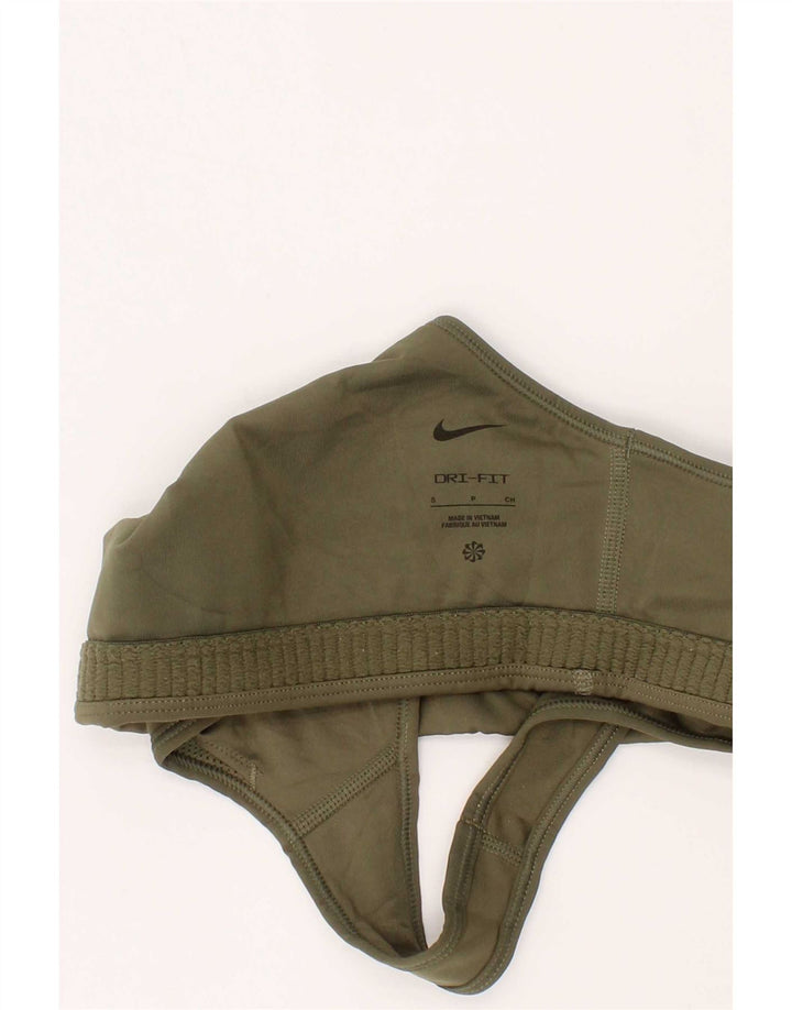 Reggiseno sportivo Nike da donna Top Small Khaki Sports