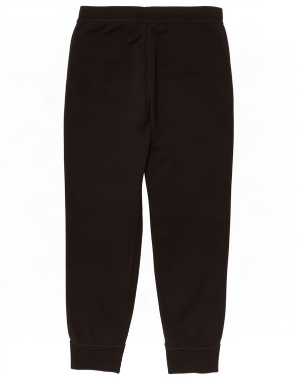 Pantaloni da tuta da donna Nike Dri Fit Joggers UK 14 Medium Black Cotton