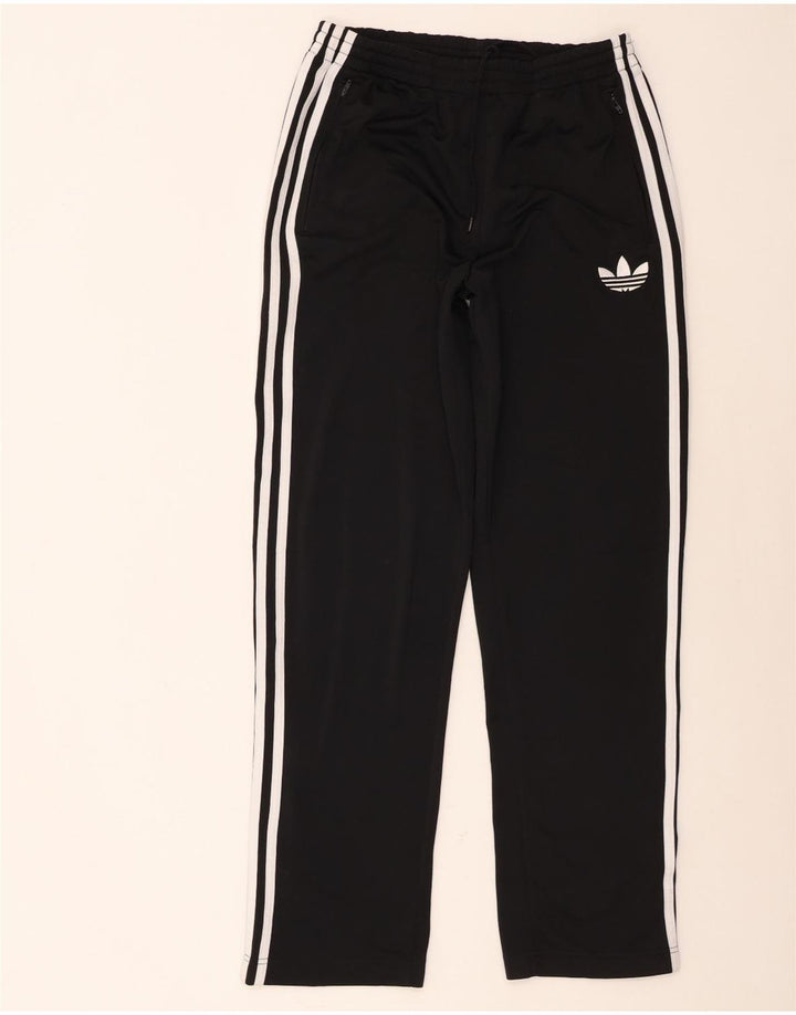 Pantaloni da tuta da uomo Adidas Medium Nero Poliestere