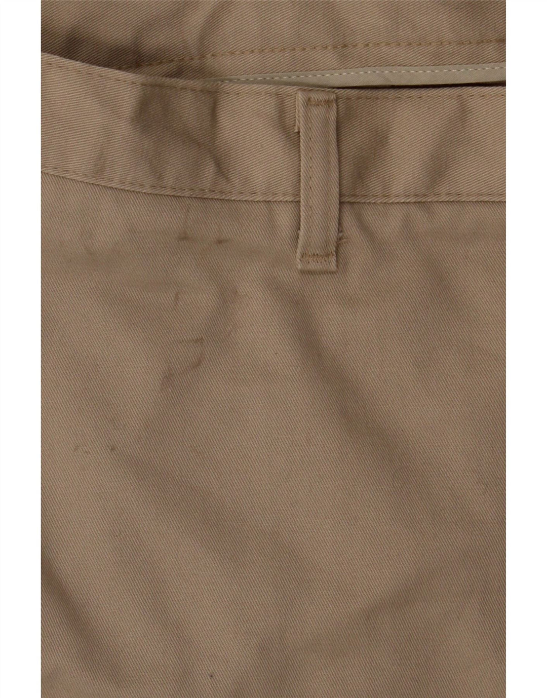 Pantaloni chino dritti da uomo LEE W38 L30 in cotone beige