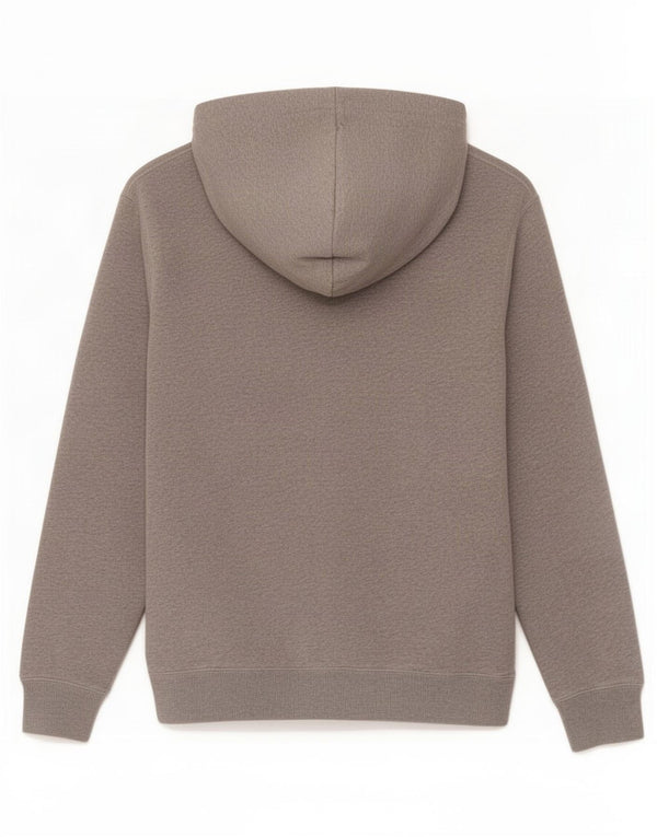 Felpa oversize grafica da donna Jack Wills UK 8 piccola grigia