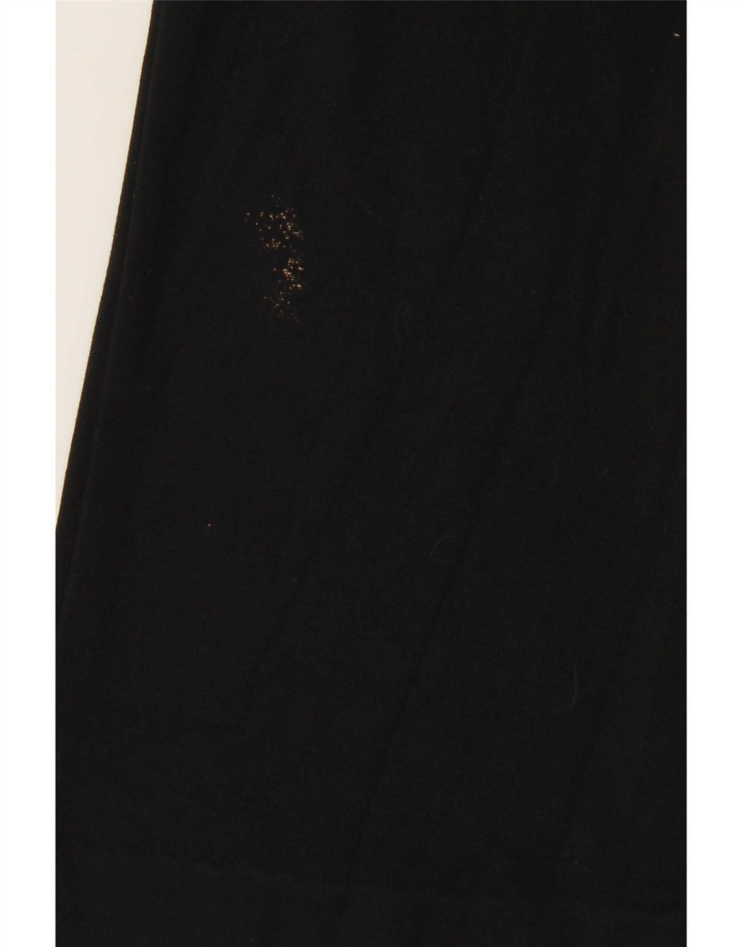 Pantaloni a zampa d'elefante Marks & Spencer da donna W30 L27 neri