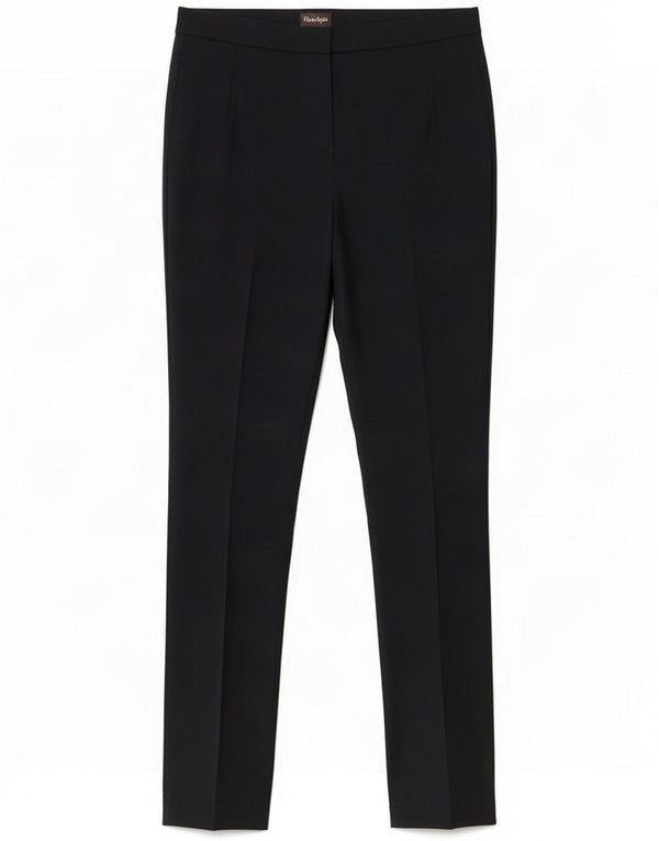 Pantaloni casual skinny da donna Phase Eight UK 12 Medium W30 L29 Blu navy