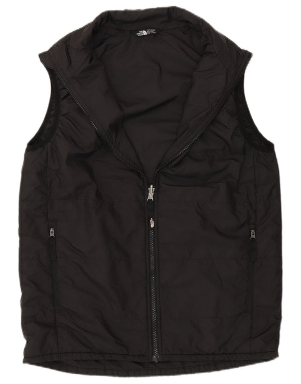 Giacca da tuta da ragazzo The North Face 14-15 anni XL nera sportiva