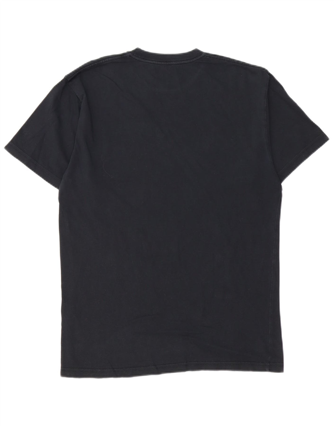 T-shirt grafica da uomo con vestibilità classica Vans, cotone medio nero