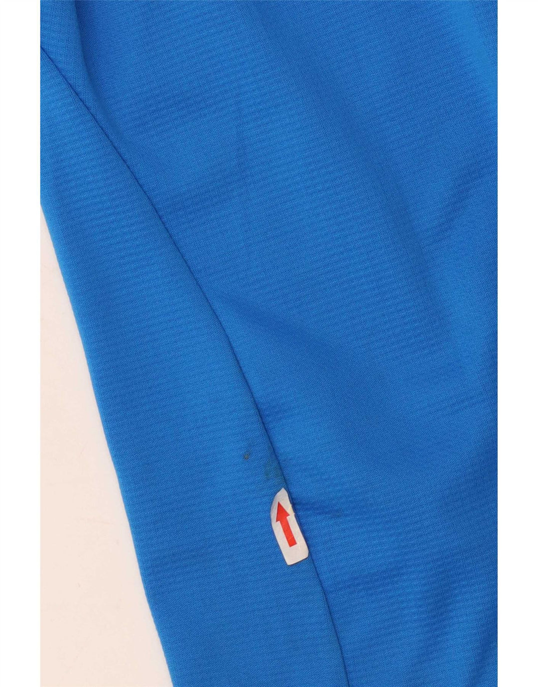 Maglia Puma Uomo Manica Lunga 2XL Blu Poliestere
