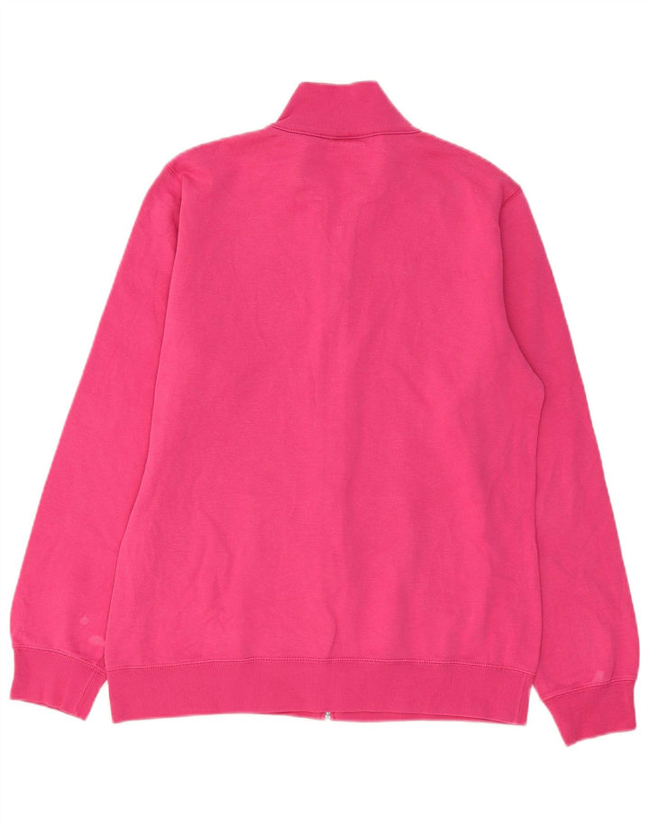 Giacca da tuta da donna Champion UK 18 XL Cotone rosa