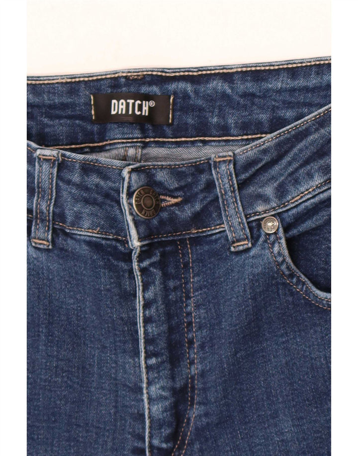 Jeans skinny da donna Datch W28 L28 Blu
