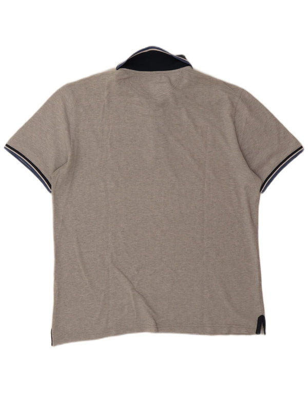 Polo Champion da uomo Heritage Fit XL grigio color block