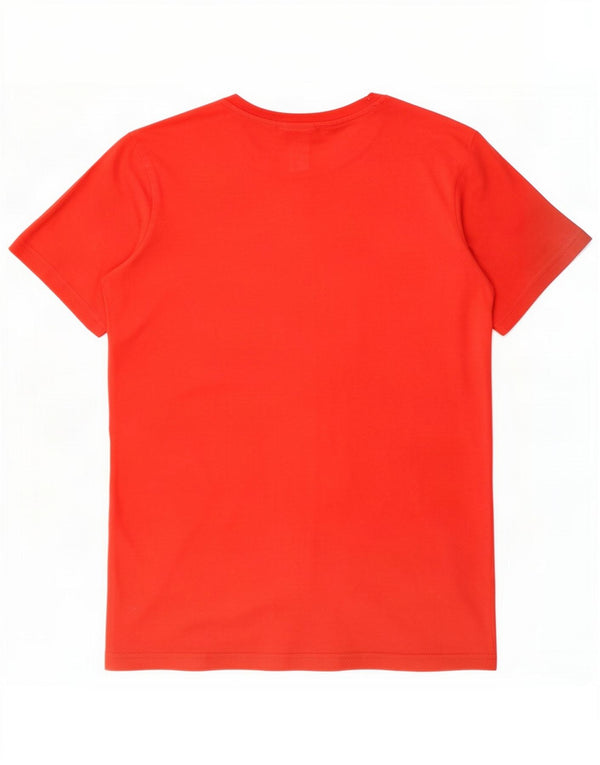 Champion Boys Graphic T-Shirt Top 13-14 Years XL Red