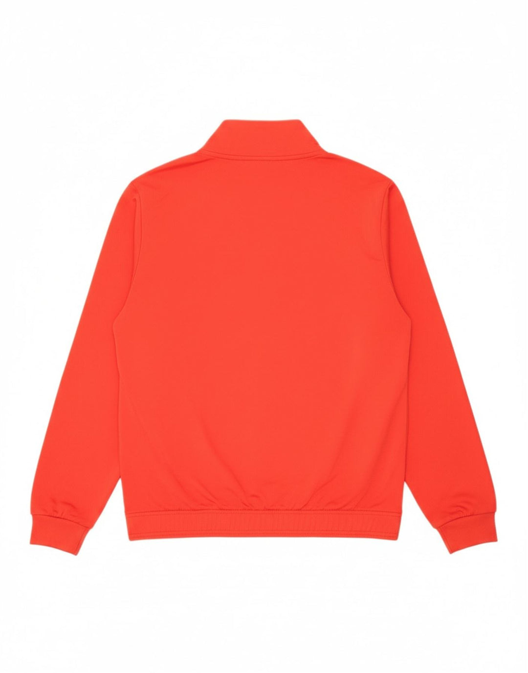 PUMA Mens Graphic Tracksuit Top Jacket Large Red Colourblock Polyester Vintage Puma and Second-Hand Puma from Messina Hembry 
