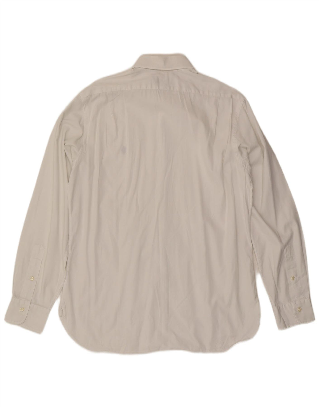 Polo Ralph Lauren Camicia da uomo Taglia 40/41 16 Large Bianca