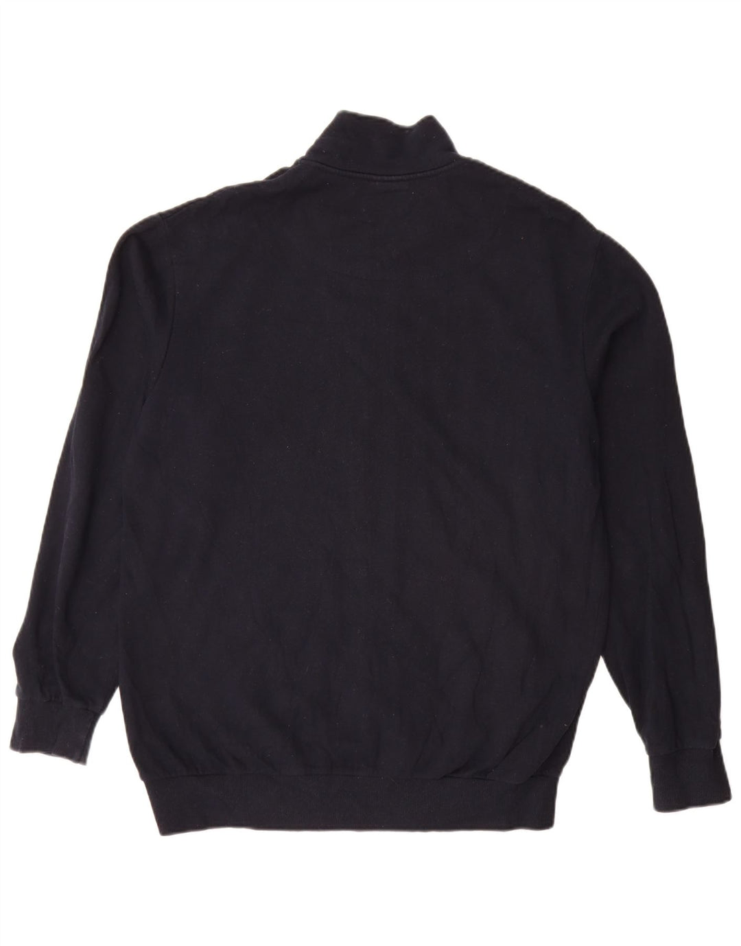 Giacca da ginnastica da uomo Lotto XL in cotone blu navy