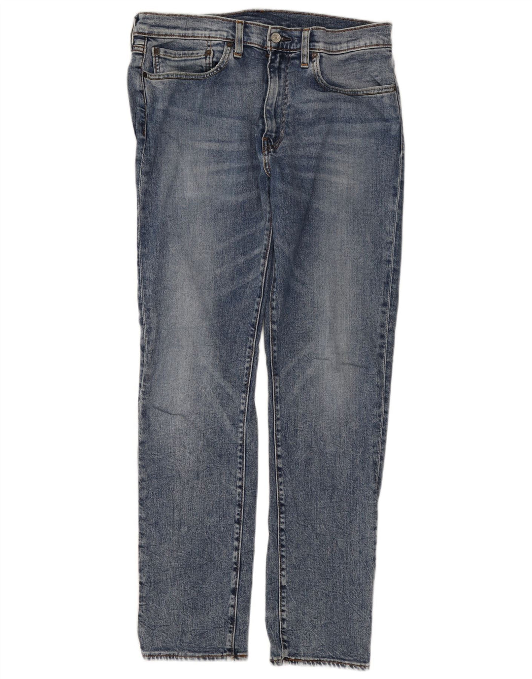 Jeans Levi's Uomo 511 Slim W34 L32 Cotone Blu