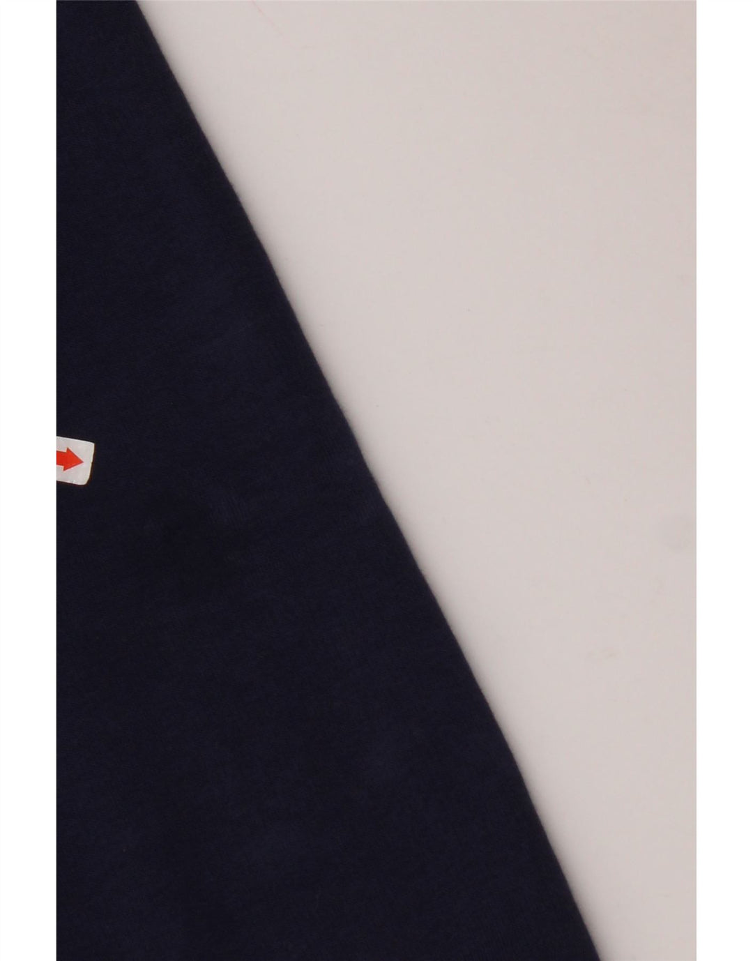 PUMA Felpa con cappuccio grafica da uomo in cotone medio blu navy