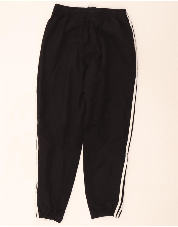 Pantaloni da tuta da uomo Adidas Joggers UK 36/38 Small Poliestere nero