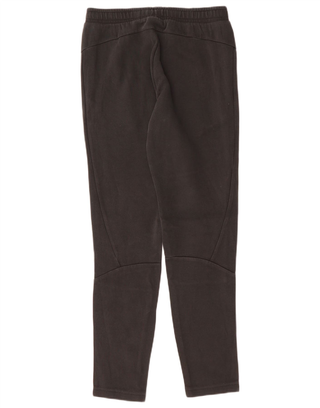 Pantaloni da tuta da donna PUMA UK 8 piccoli in cotone nero