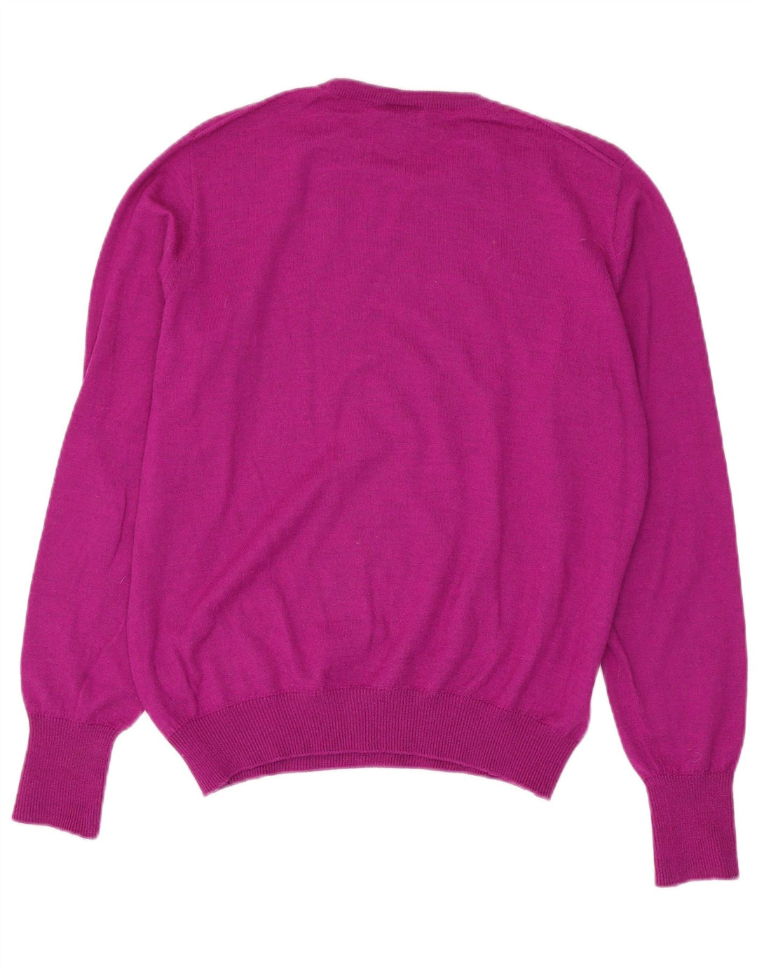 Maglione maglione girocollo da uomo Nike UK 46/48 XL poliestere rosa