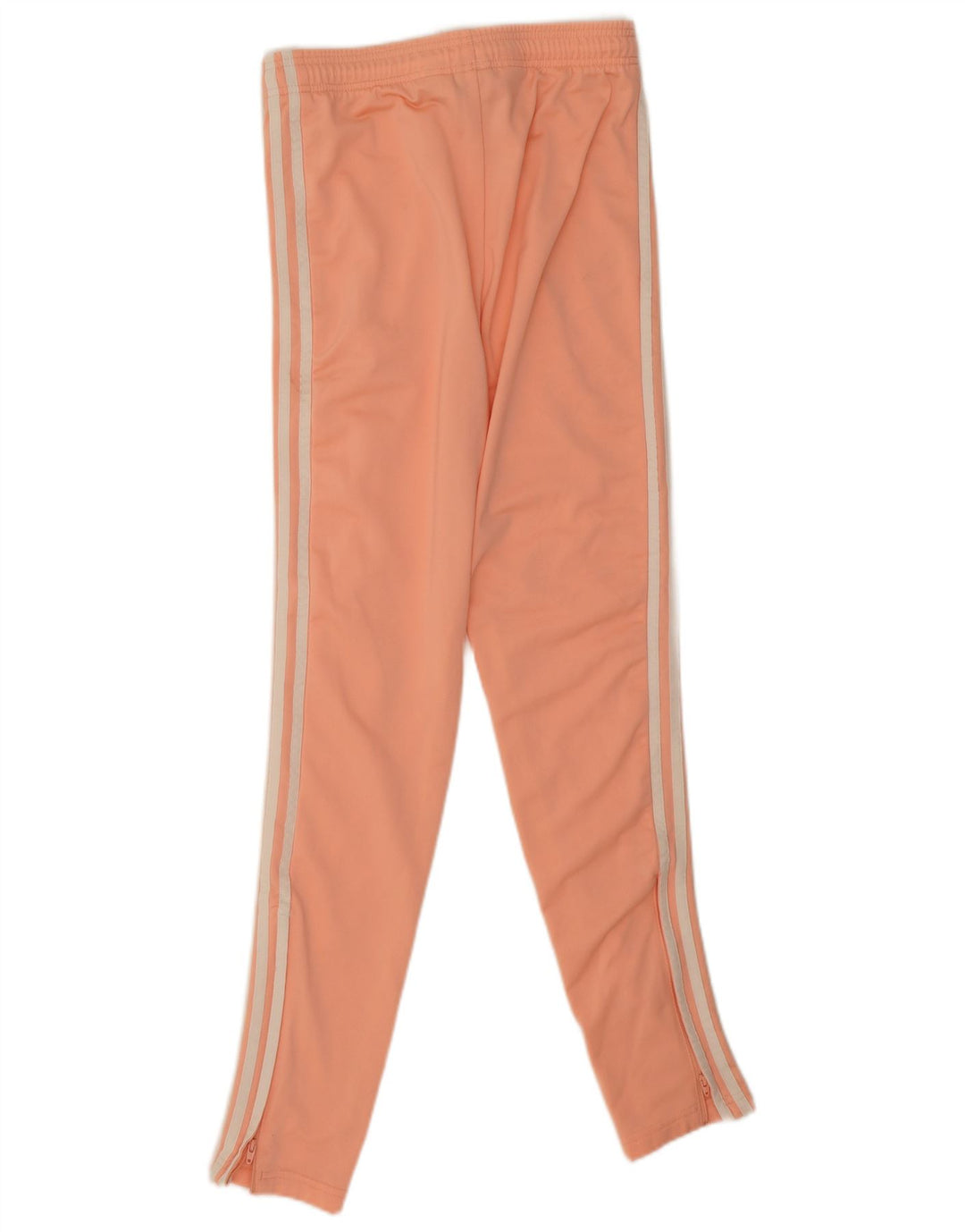 Pantaloni Tuta Bambina Adidas 14-15 Anni Poliestere Arancione