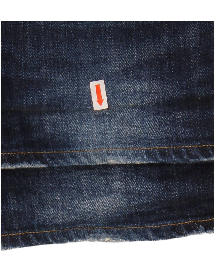 Jeans slim da uomo G-Star W34 L34 cotone blu