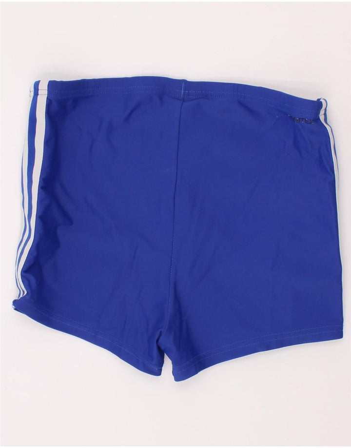 Pantaloncini da bagno Adidas Ragazzo 13-14 anni Blu Poliestere