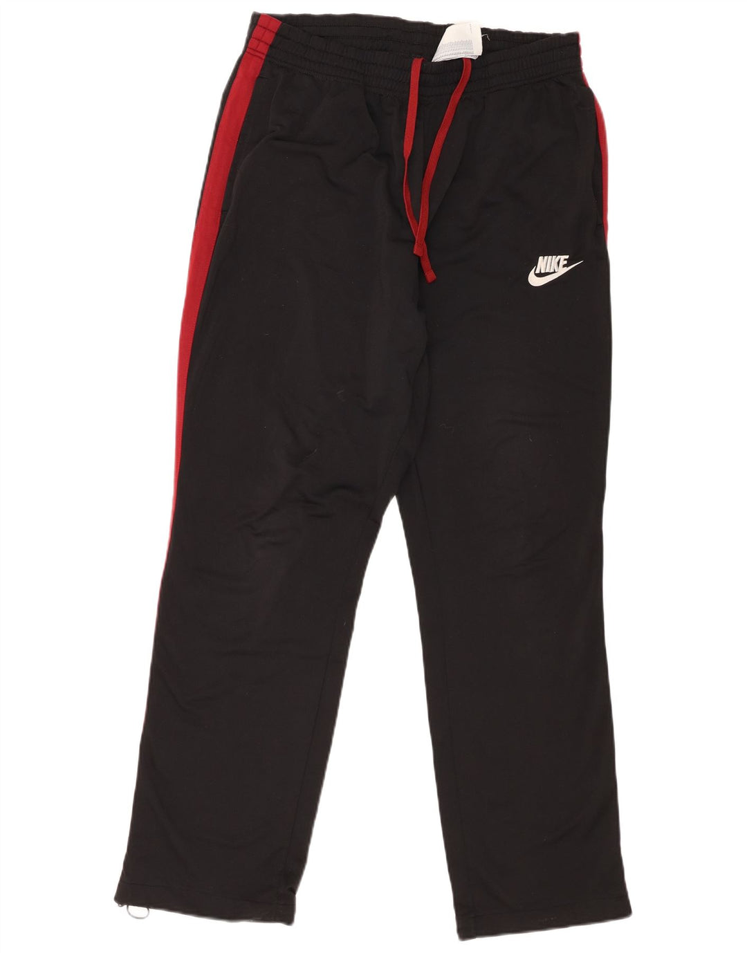 Pantaloni da tuta Nike da uomo XL in poliestere color block nero