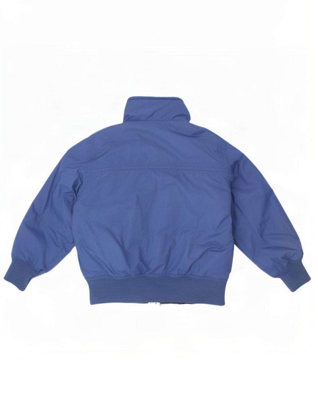 Piumino Reversibile Bambino K-Way 2-3 Anni Blu in Poliammide