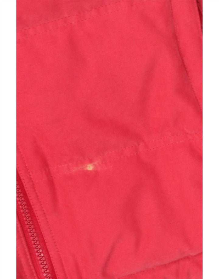 Giacca imbottita oversize da donna Musto UK 10 Small Poliestere rosso