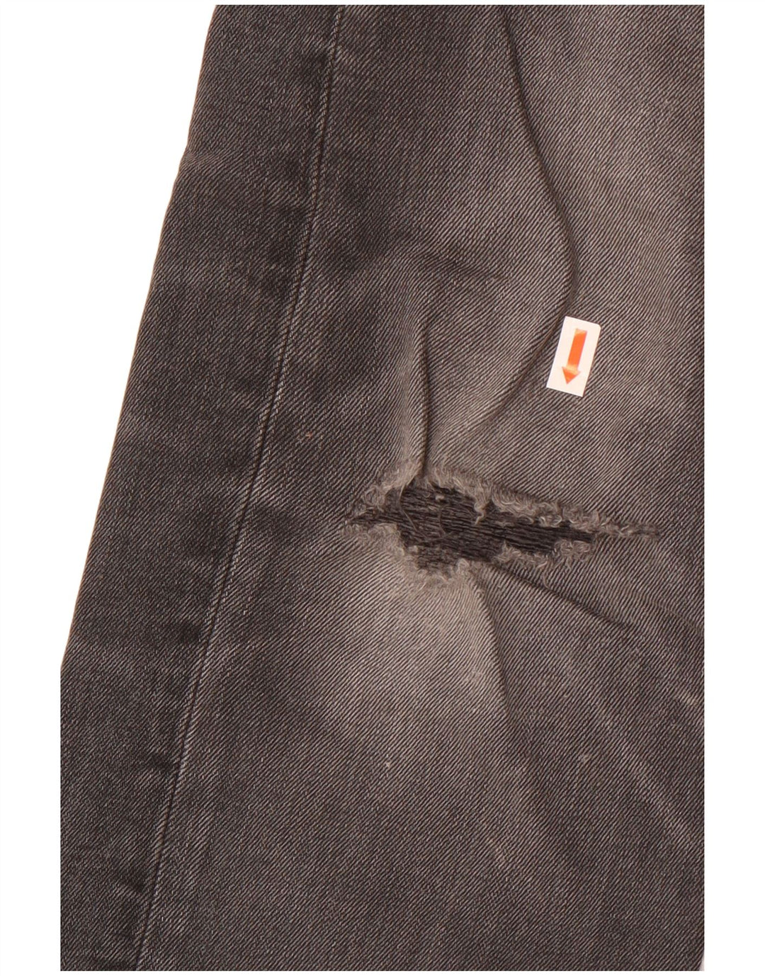 Jeans Lee Luke Slim da uomo W32 L30 in cotone grigio