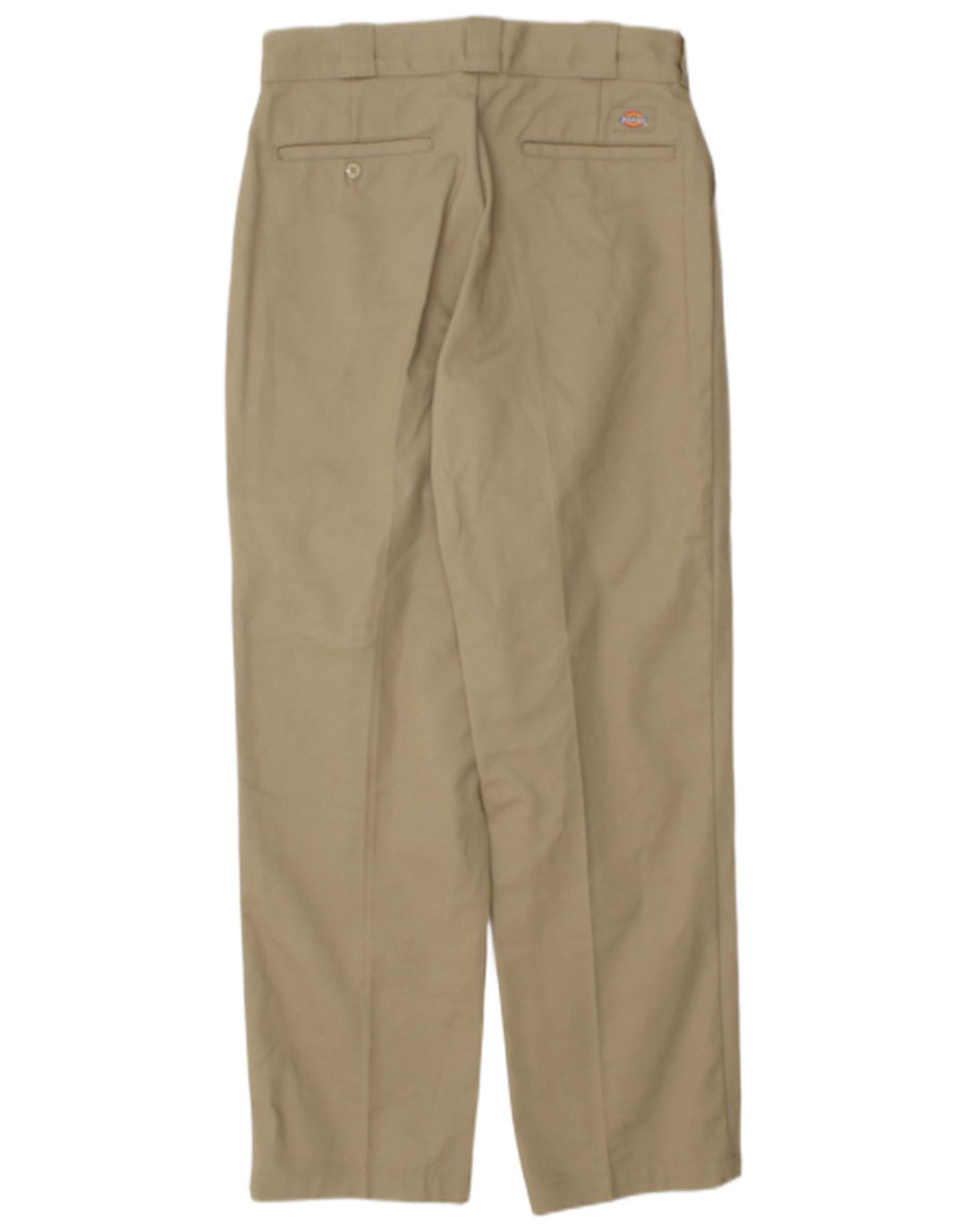 Pantaloni chino Dickies 874 da uomo W29 L32 poliestere beige