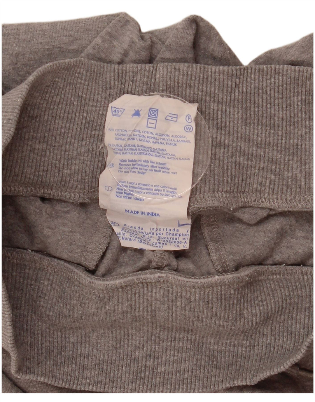 Pantaloni da tuta da donna Champion Joggers UK 8 Small Grigio