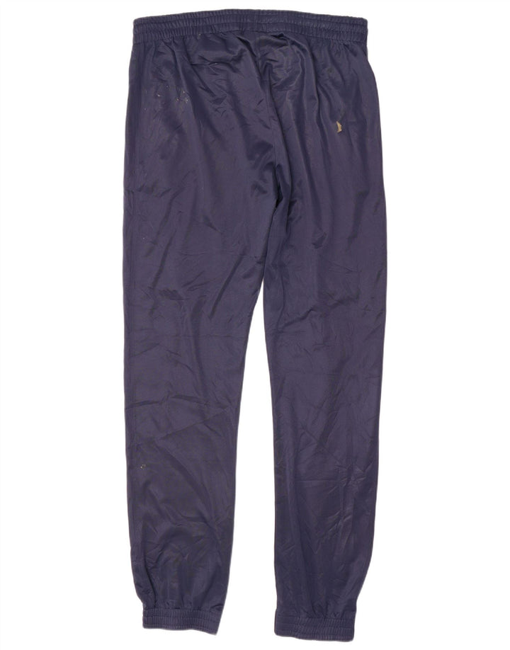 DIADORA Pantaloni Tuta Uomo Joggers XL Blu Navy Poliestere
