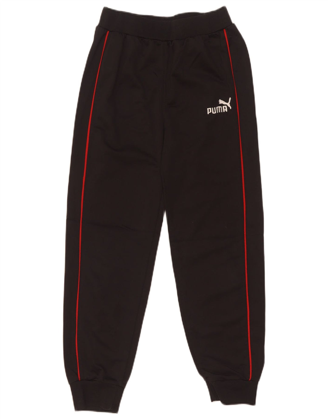 Pantaloni da tuta da ragazzo Puma Joggers 11-12 anni Poliestere nero