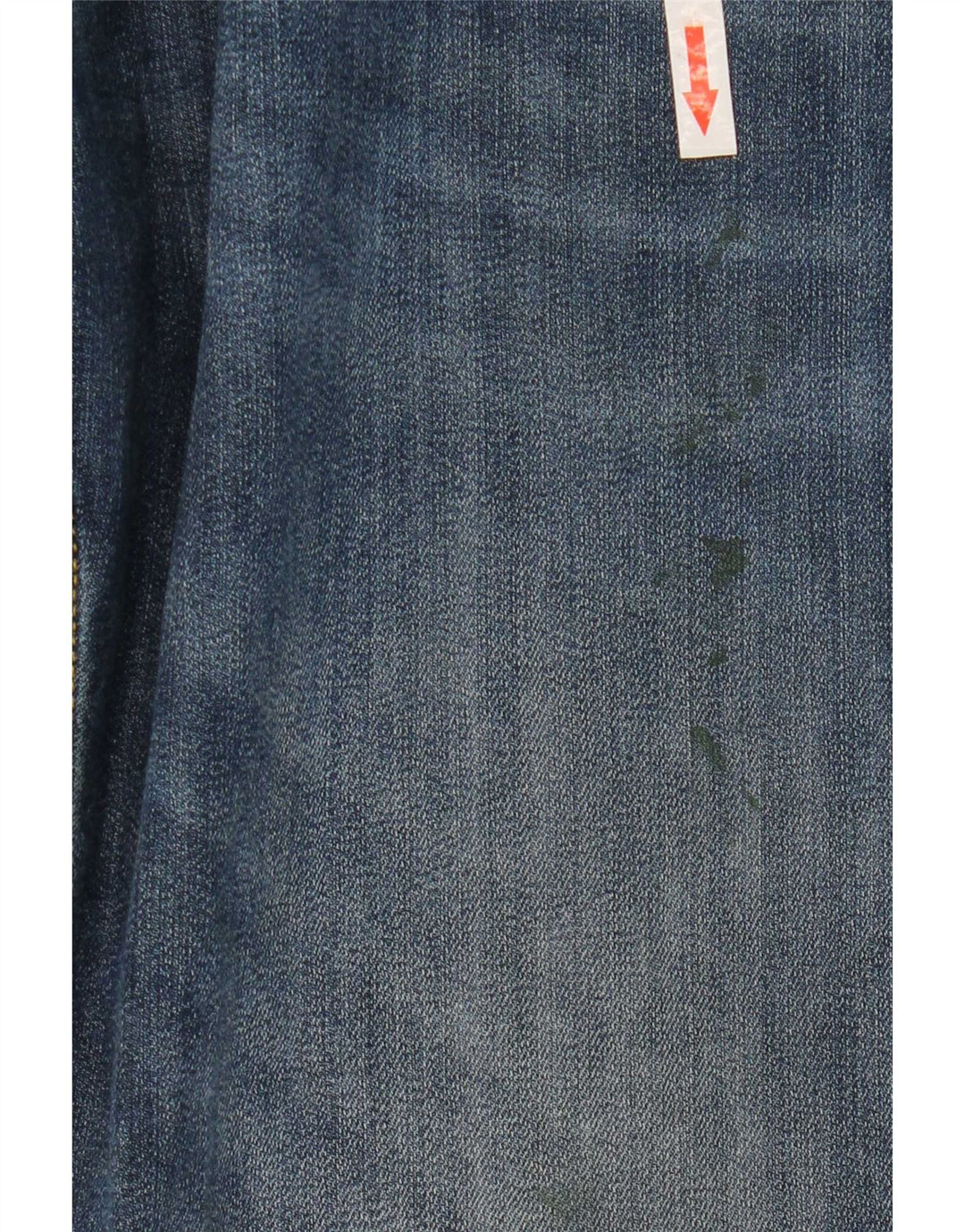 Jeans dritti da uomo Lee Brooklyn W36 L30 cotone blu
