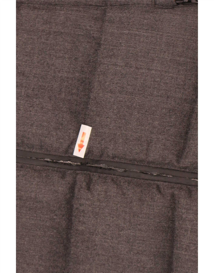 Giacca imbottita da donna Seventy UK 18 XL Grigia